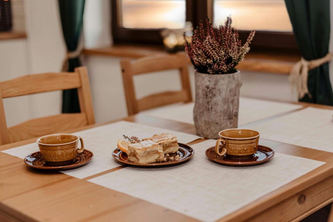 Pod Wulkanem Holiday home Krosnica (Lesser Poland)