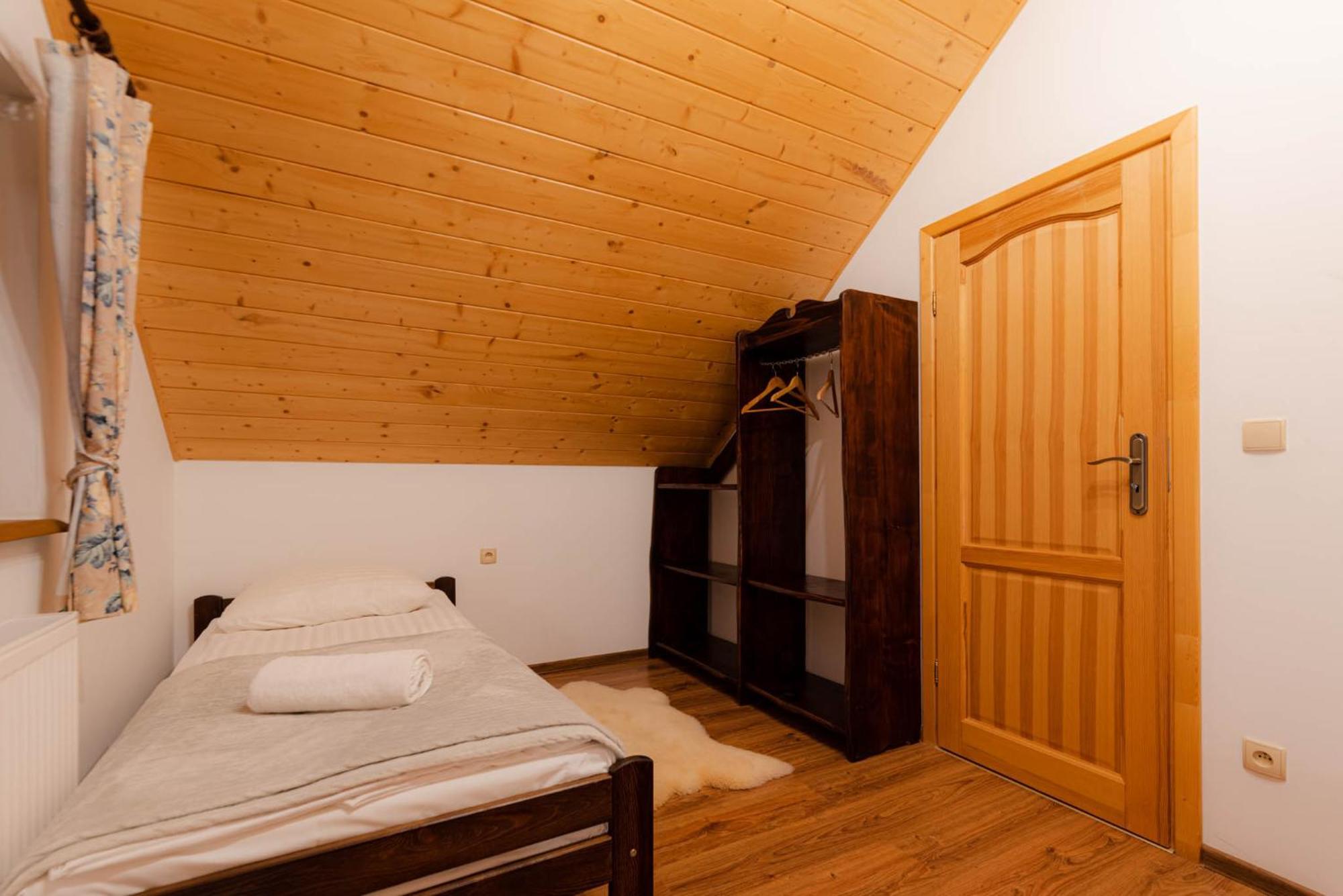 Holiday home Pod Wulkanem Krosnica (Lesser Poland)