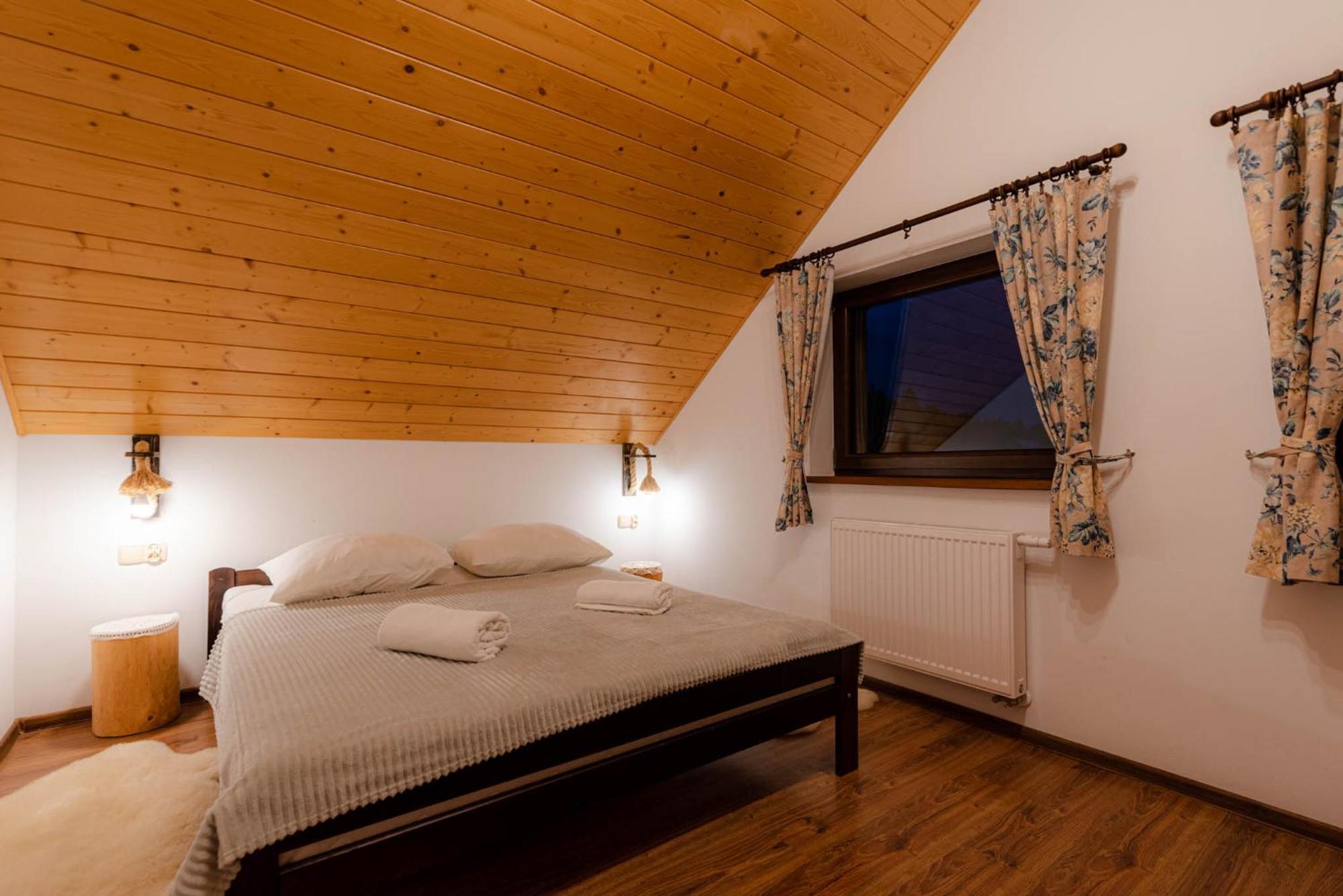 Holiday home Pod Wulkanem