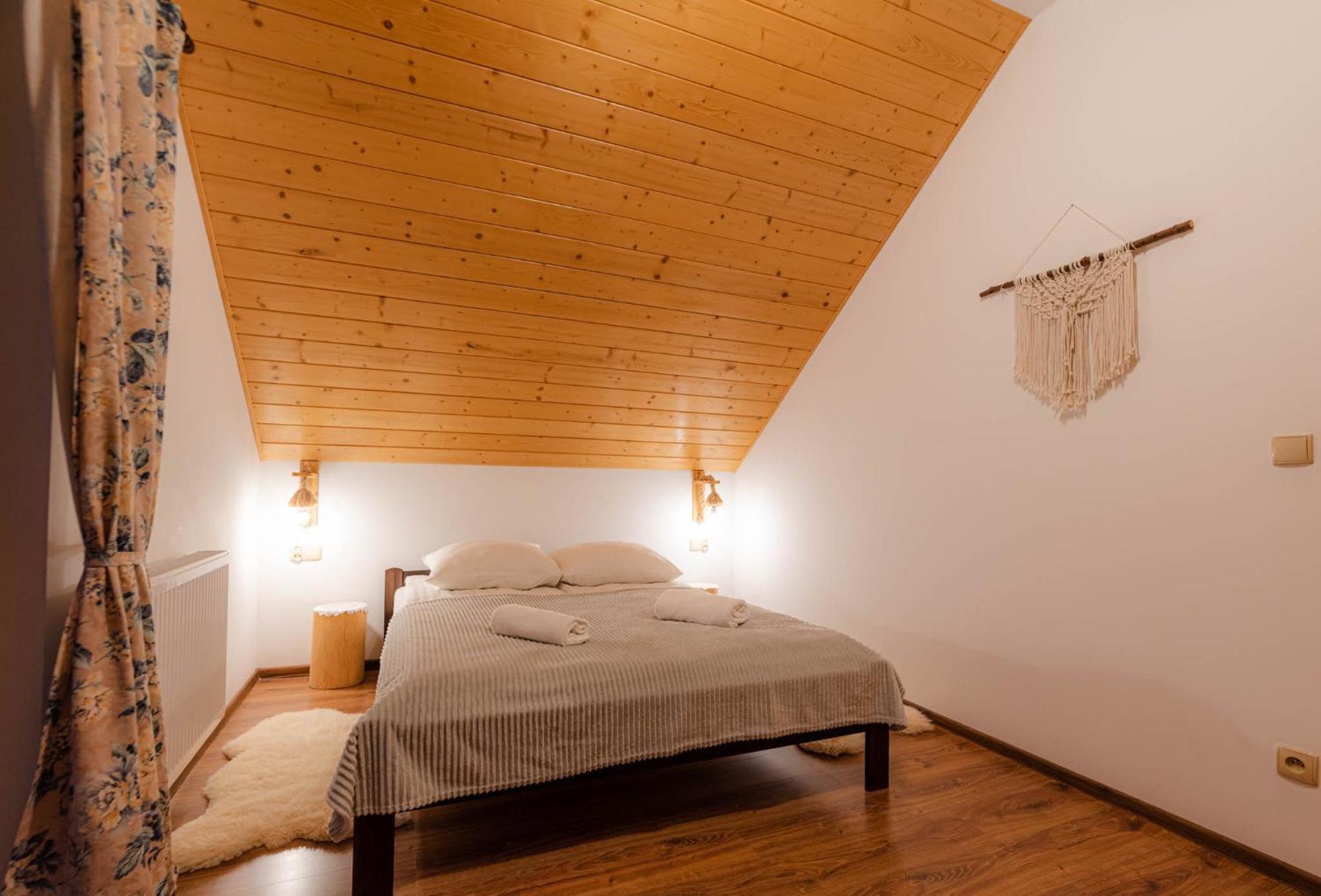 Pod Wulkanem Holiday home *