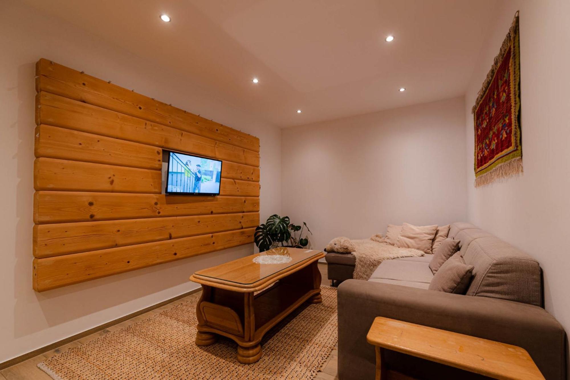 Pod Wulkanem Holiday home *